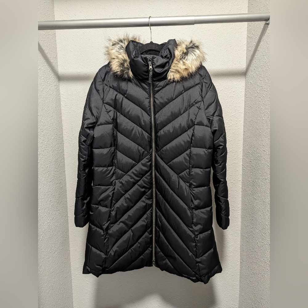 NWT Land's End Women's Plush Lined Insulated Winter Coat